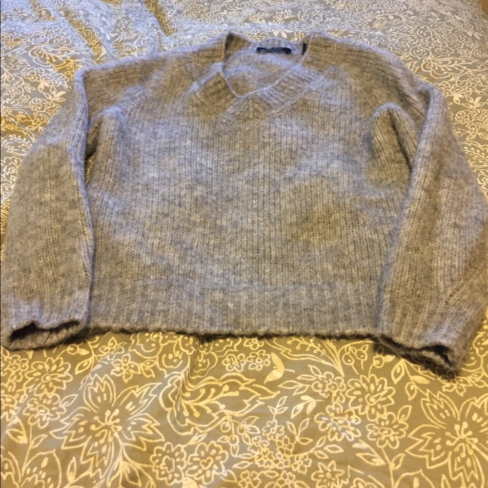 Scotch & Soda wool alpaca blend Sweater - sz xs